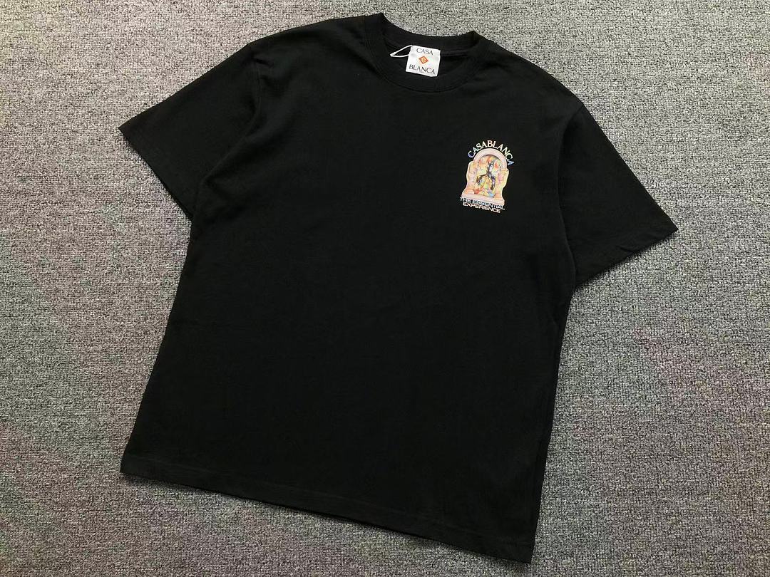 Casablanca 258 CASABLANCA T-SHIRT - Image 15