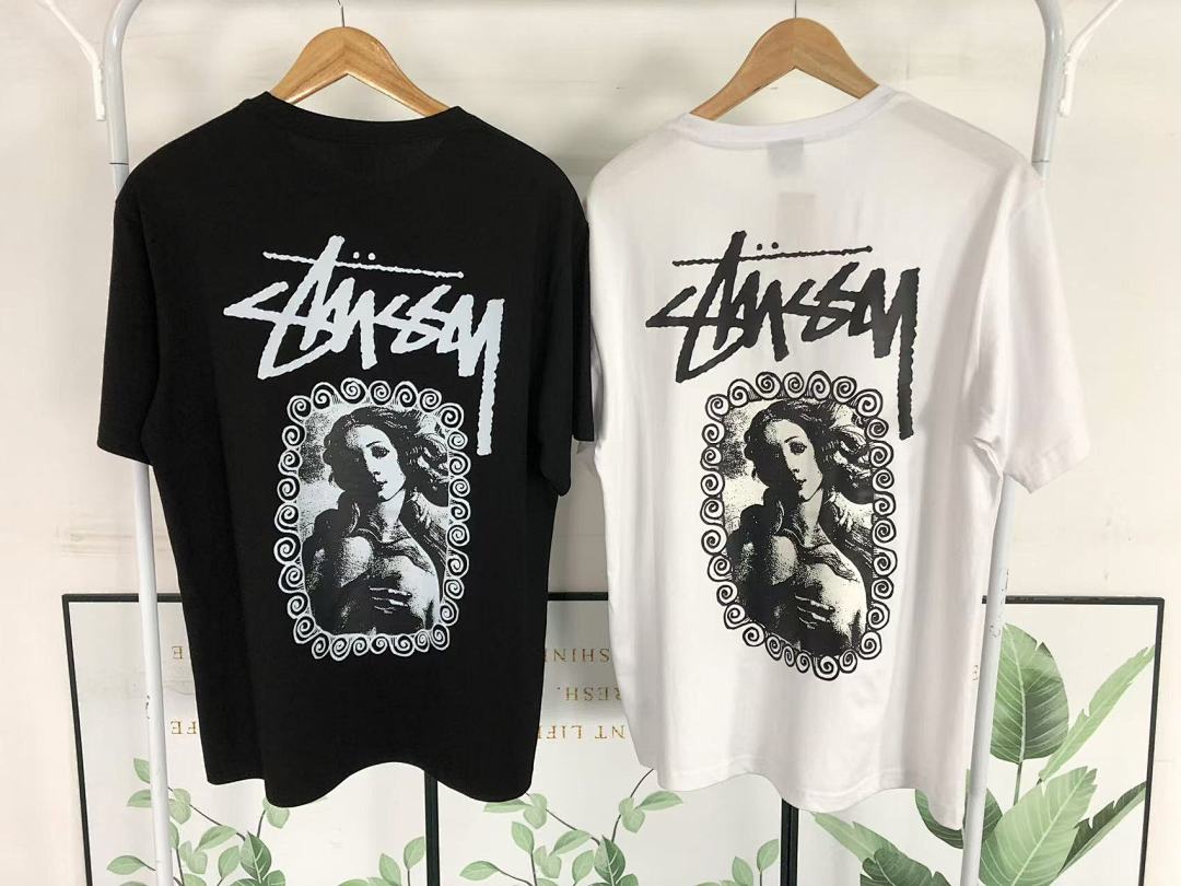 Stussy 78 STUSSY T-SHIRT 503031982 (Im 170Cm 55Kg I Wear Size M In The Phot) - Image 25