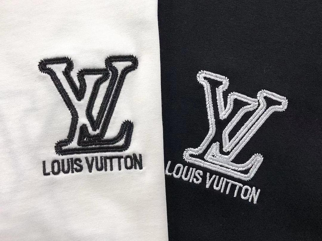 Louis Vuitton 118 L⭐ T-SHIRT 12482960 (Im 170Cm 60Kg I Wear Size S In The Phot) - Image 18