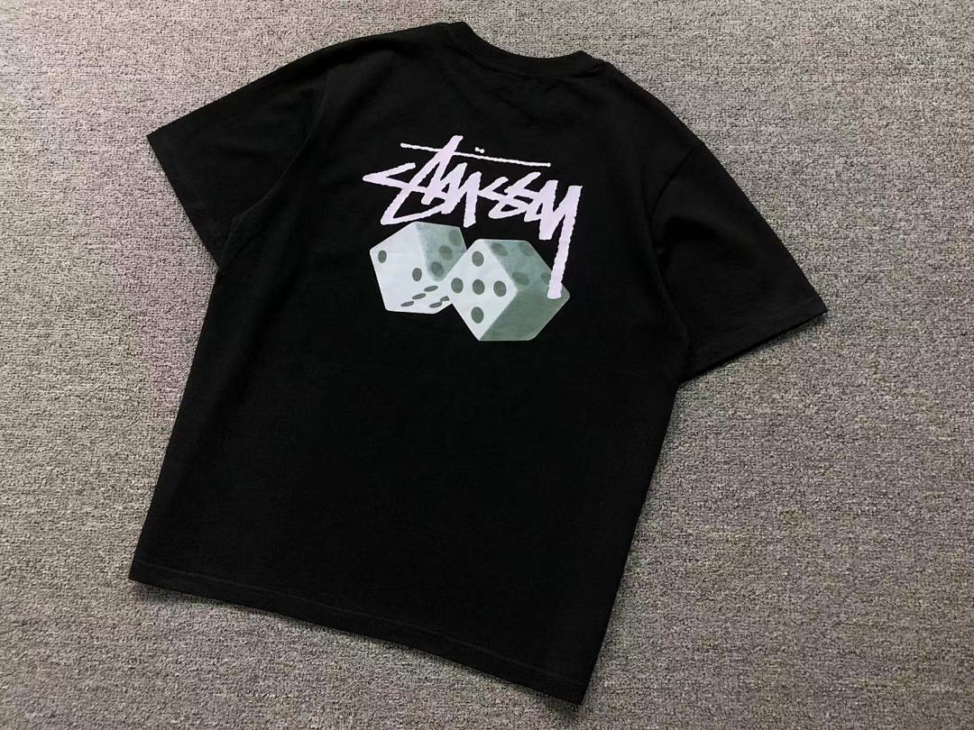 Stussy 108 STUSSY T-SHIRT 2201233611 (Im 170Cm 60Kg I Wear Size M In The Phot) - Image 14
