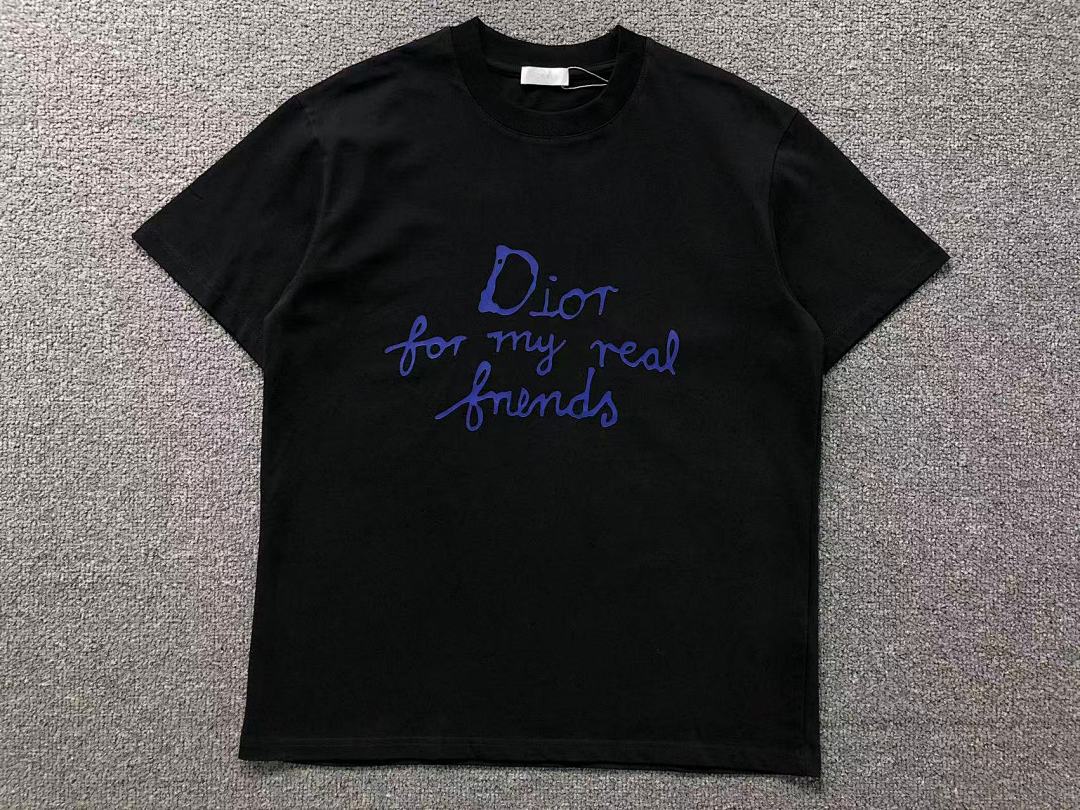 Dior 128 D⭐O⭐ T-SHIRT 3203055121 (Im 170Cm 60Kg I Wear Size M In The Phot) - Image 7