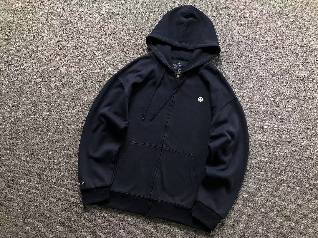 On Running 188 LULULEMON HOODIE 2208144004 (Im 170Cm 60Kg I Wear Size XL In The Phot) - Image 9