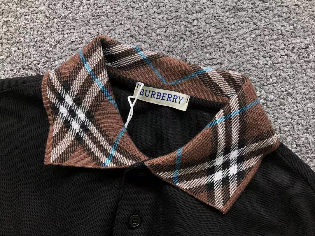 Burberry 128 B⭐R⭐E⭐RY POLO 5110816147 (Im 170Cm 60Kg I Wear Size M In The Phot) - Image 15