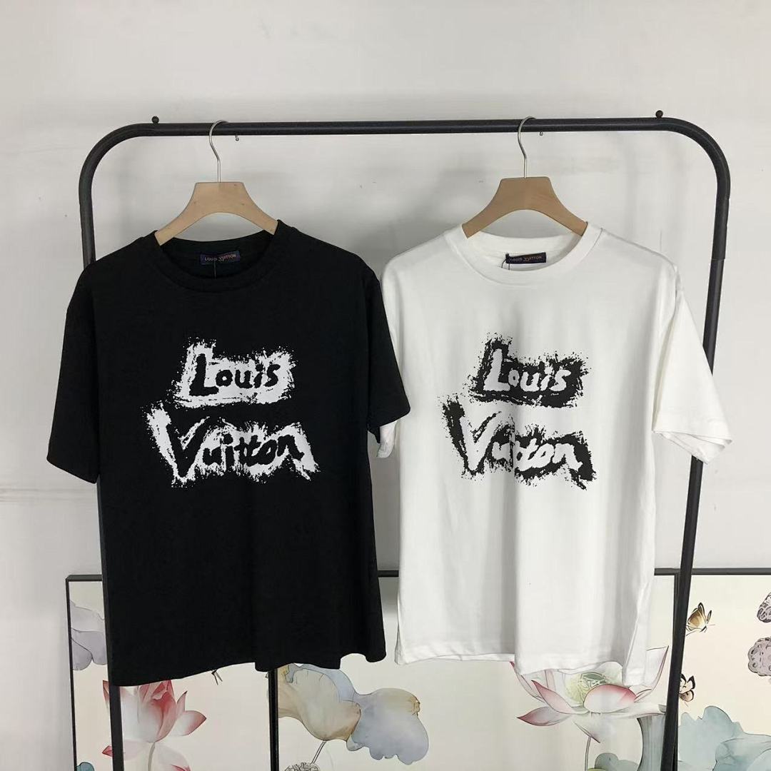 Louis Vuitton 108 L⭐ T-SHIRT 41062621126 (Im 170Cm 60Kg I Wear Size XS In The Phot) - Image 24