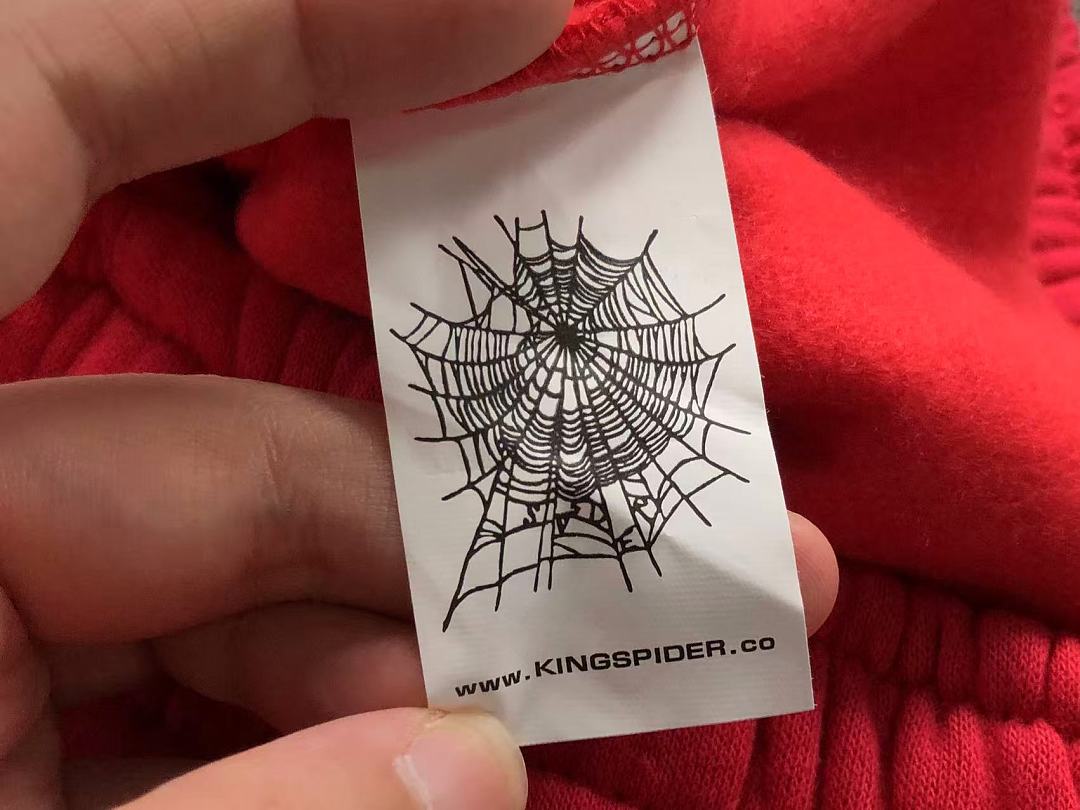 Sp5der TROUSERS 185 SP5DER HOODIE 32080911125 (Im 170Cm 60Kg I Wear Size M In The Phot) - Image 42