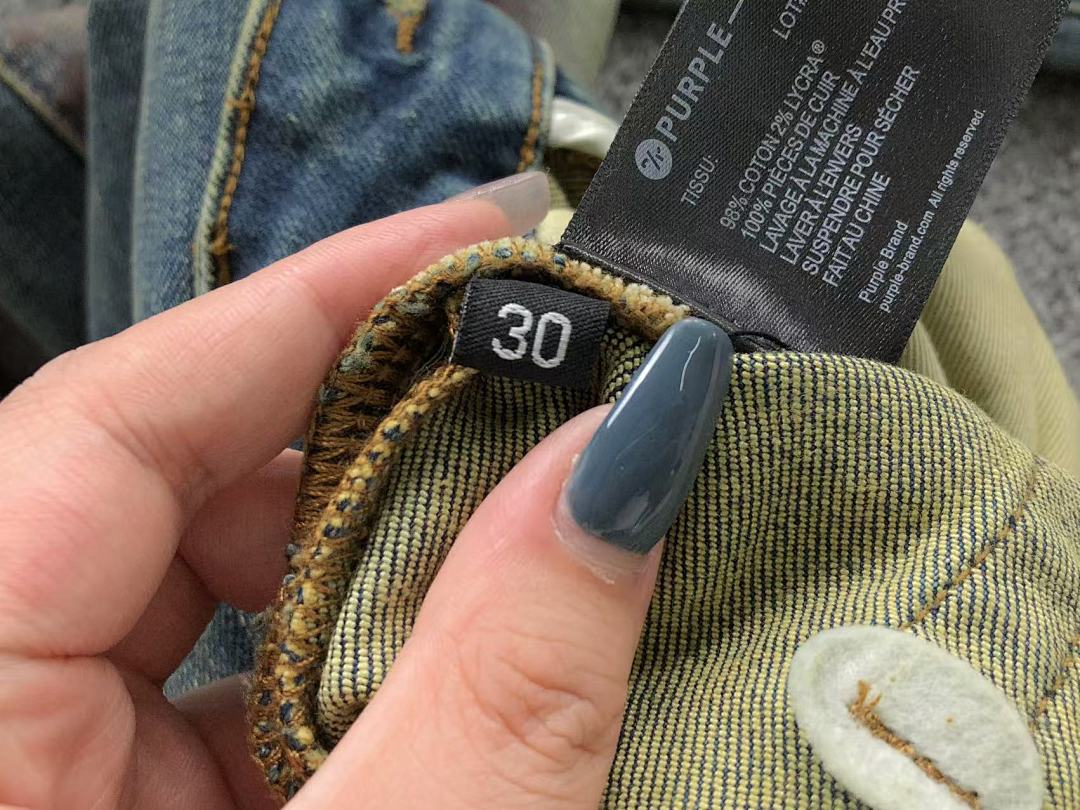 Purple 218 PURPLE TROUSERS 504190917 (Im 170Cm 60Kg I Wear Size 30 In The Phot) - Image 24