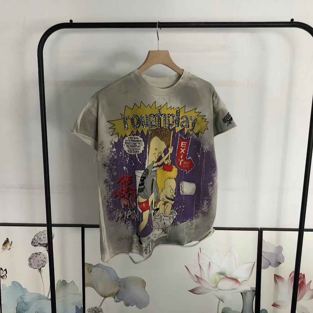 Unbranded 98 R⭐⭐G⭐P⭐⭐Y T-SHIRT 5212003168 (Im 170Cm 60Kg I Wear Size S In The Phot) - Image 15