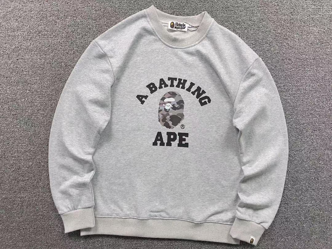 Bape 125 BAPE HOODIE 4111281817 (Im 170Cm 55Kg I Wear Size S In The Phot) - Image 10