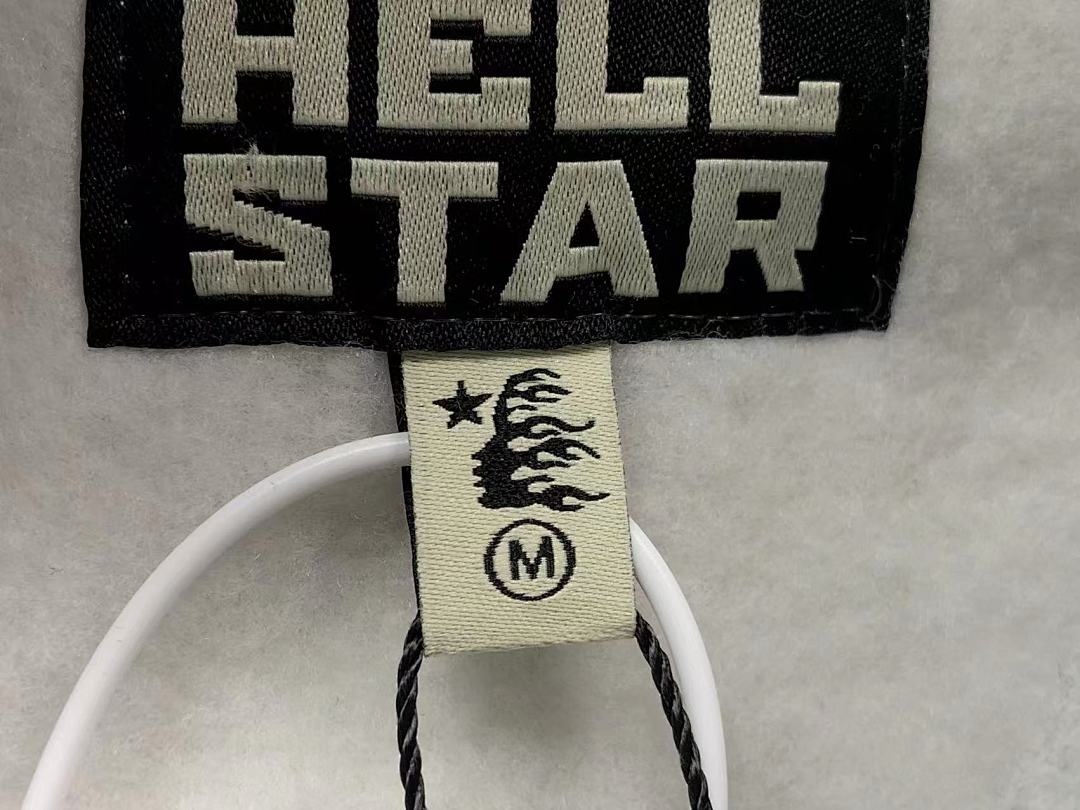 Hellstar 135 HELLSTAR HOODIE 4109200477 (Im 170Cm 60Kg I Wear Size M In The Phot) - Image 20