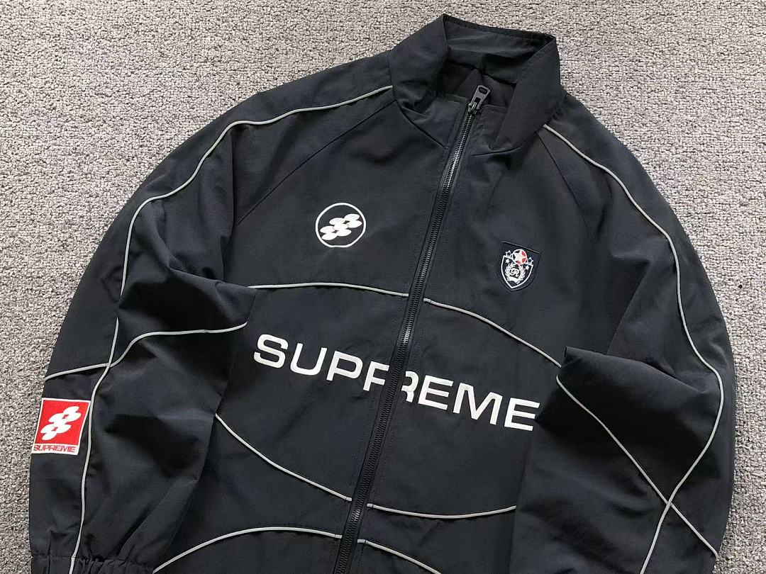 Supreme 268 S⭐⭐R⭐⭐E JACKET 22080401182 (Im 170Cm 60Kg I Wear Size M In The Phot) - Image 9