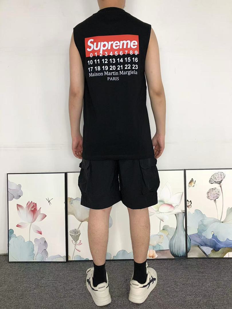 On Running 98 MAISON MARGIELA S⭐⭐R⭐⭐E VEST 505280970 (Im 170Cm 60Kg I Wear Size M In The Phot) - Image 4