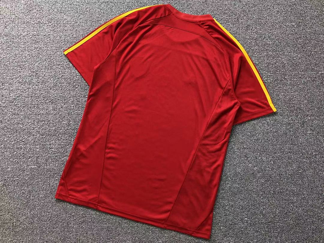 Unbranded 78 FOOTBALL T-SHIRT 31050716002 (Im 170Cm 60Kg I Wear Size L In The Phot) - Image 11