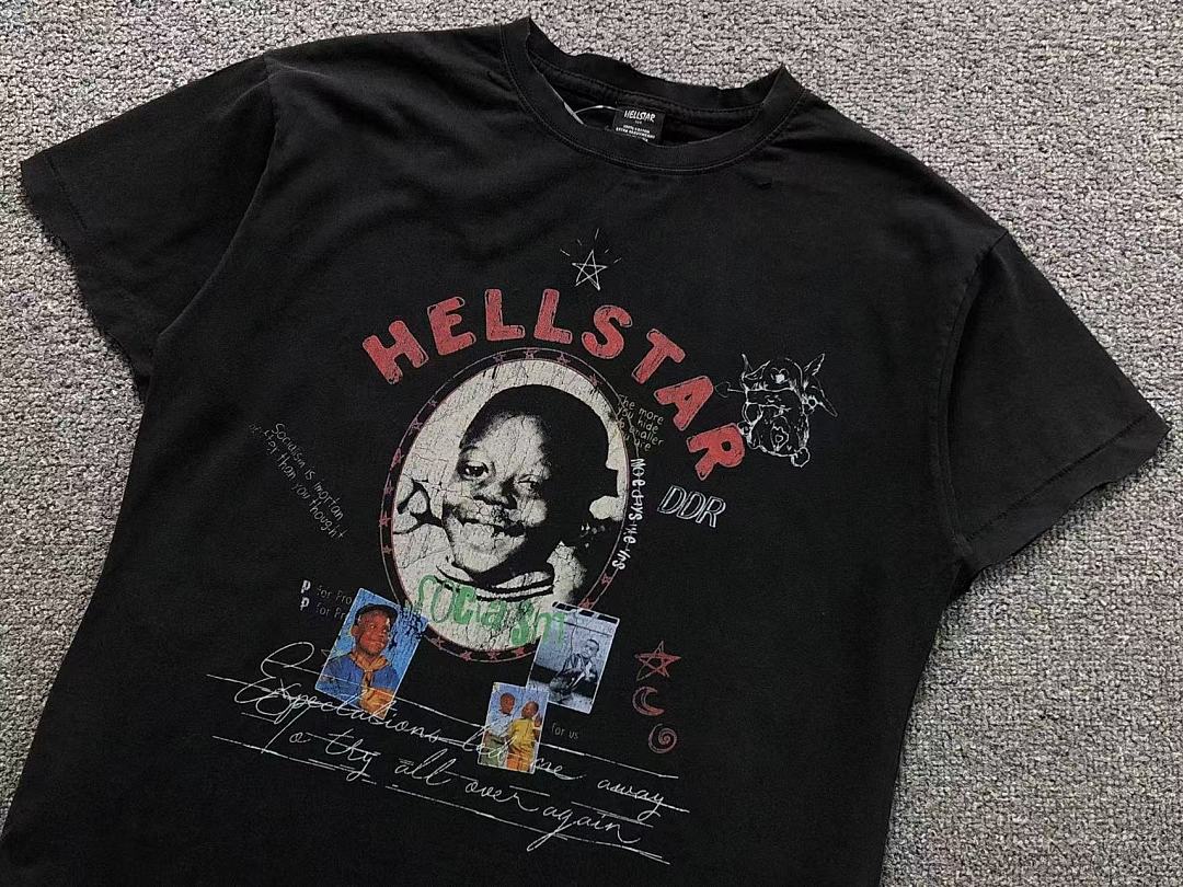 Hellstar 105 HELLSTAR T-SHIRT 12791671 (Im 170Cm 60Kg I Wear Size S In The Phot) - Image 7