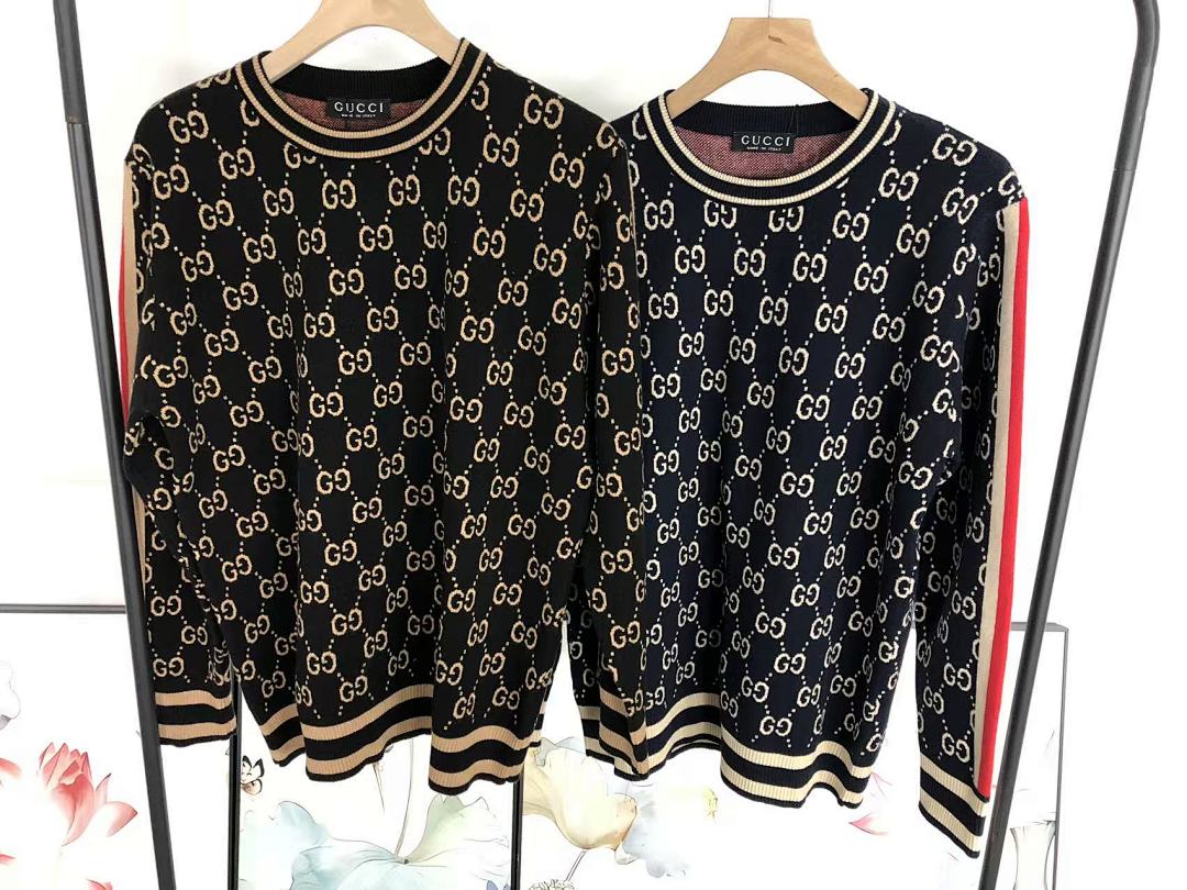 Gucci 208 G⭐C⭐I SWEATER 3108132721 (Im 170Cm 60Kg I Wear Size XL In The Phot) - Image 21