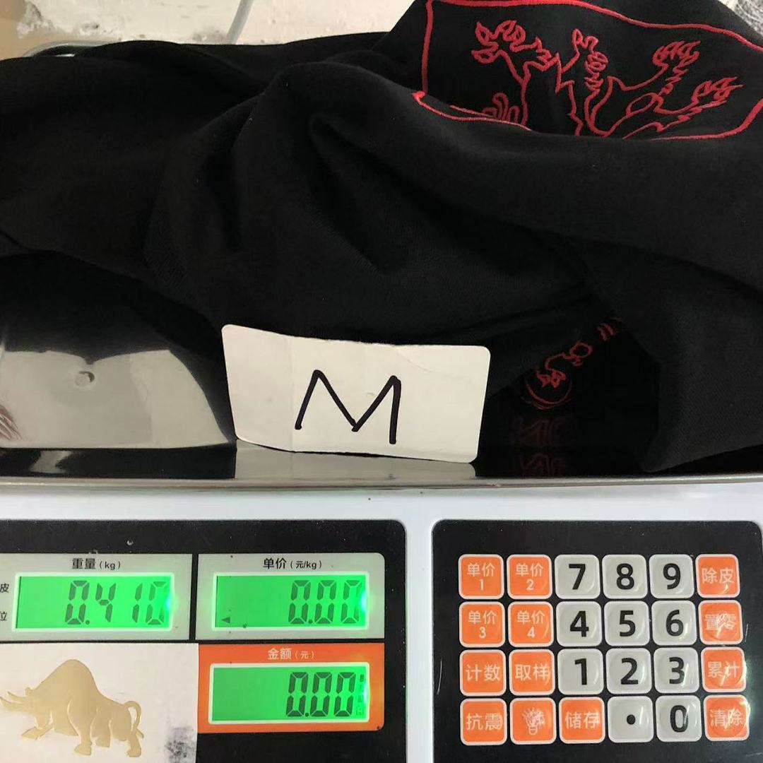 Balenciaga 115 B⭐L⭐⭐⭐IA⭐A T-SHIRT 5212211136 (Im 170Cm 60Kg I Wear Size M In The Phot) - Image 22