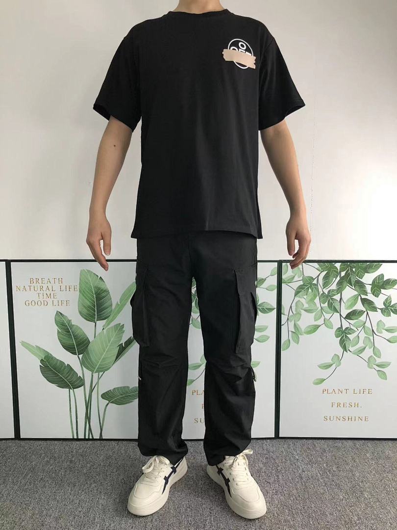 Off-White 68 OFF-WHITE T-SHIRT 111102445 (Im 170Cm 57Kg I Wear Size M In The Phot) - Image 3