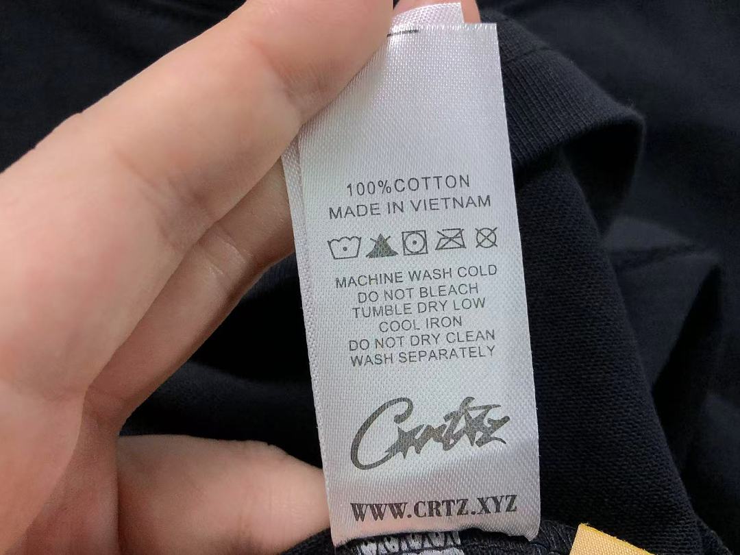 Corteiz 105 CORTEIZ LONG SLEEVED 52073010136 (Im 170Cm 60Kg I Wear Size M In The Phot) - Image 19
