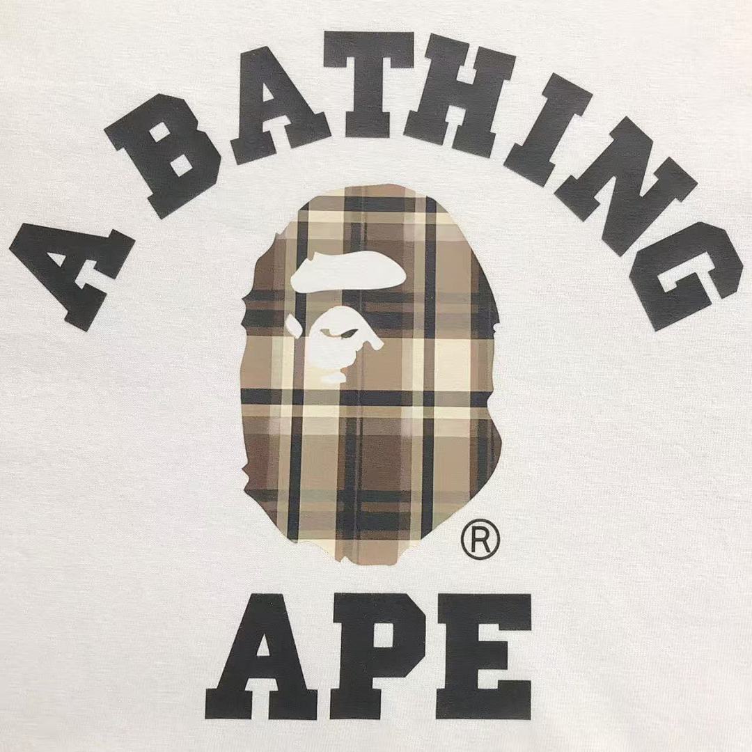 Bape 78 BAPE T-SHIRT 411182042 (Im 170Cm 57Kg I Wear Size S In The Phot) - Image 15