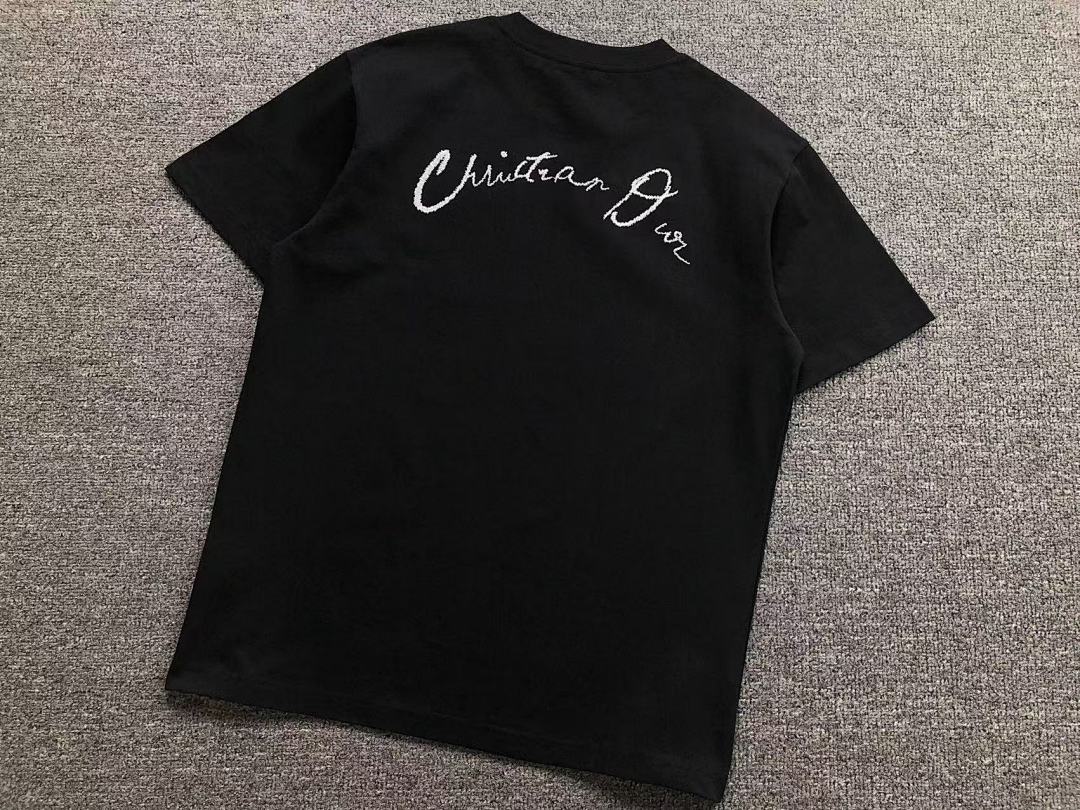 Dior 125 D⭐O⭐ T-SHIRT 311211421 (Im 170Cm 57Kg I Wear Size S In The Phot) - Image 9