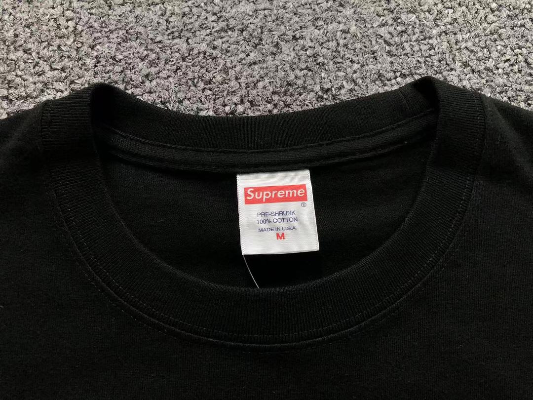 Supreme 98 S⭐⭐R⭐⭐E T-SHIRT 4207211802 (Im 170Cm 60Kg I Wear Size M In The Phot) - Image 35