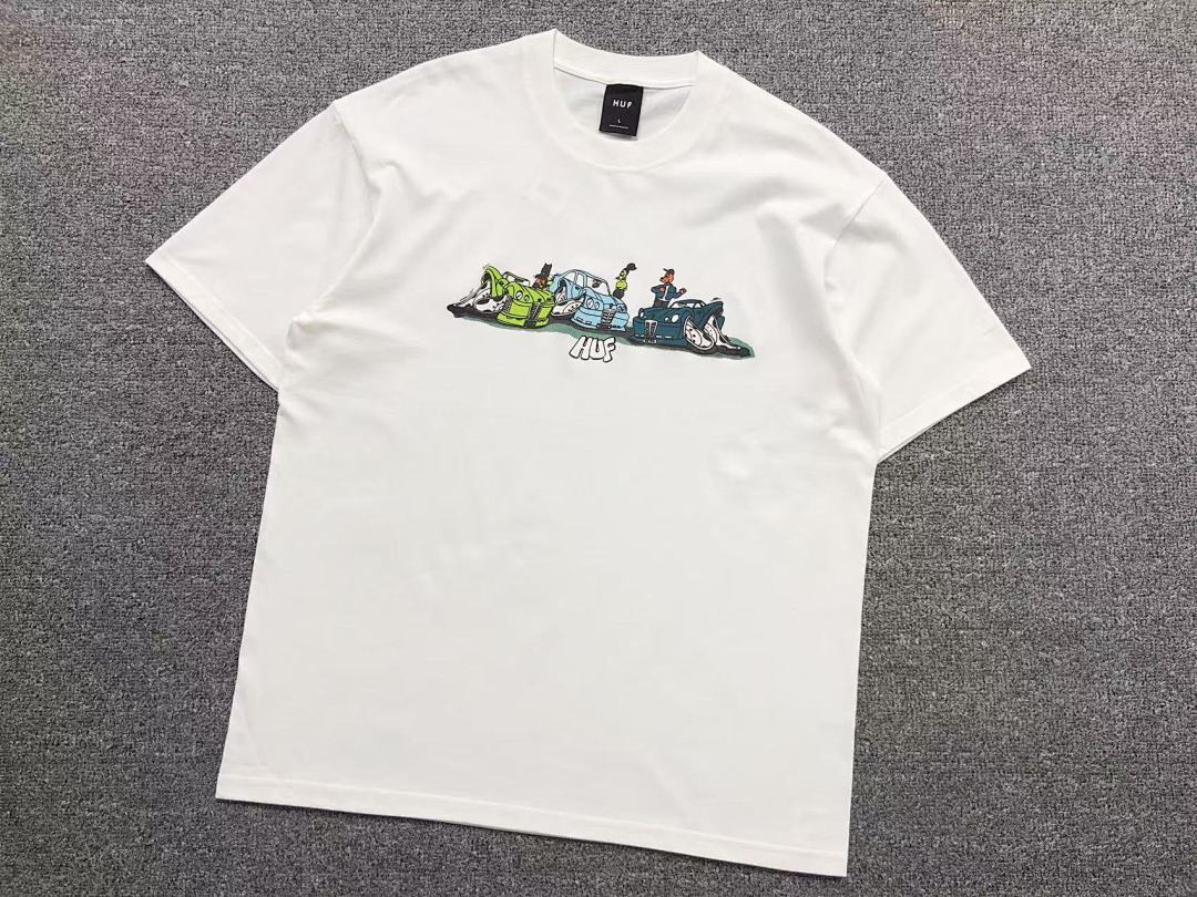 HUF 78 HUF T-SHIRT - Image 11