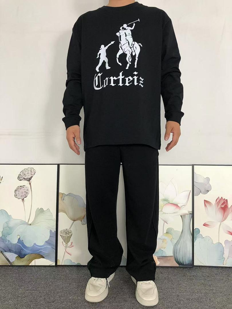 Corteiz 78 CORTEIZ LONG SLEEVED 523070578 (Im 170Cm 60Kg I Wear Size L In The Phot) - Image 3