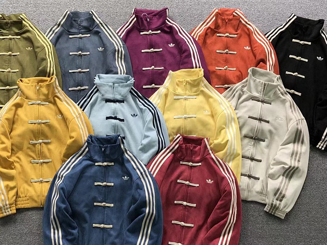 Adidas 298 A⭐I⭐AS JACKET 22032610001 (Im 170Cm 60Kg I Wear Size XS In The Phot) - Image 7