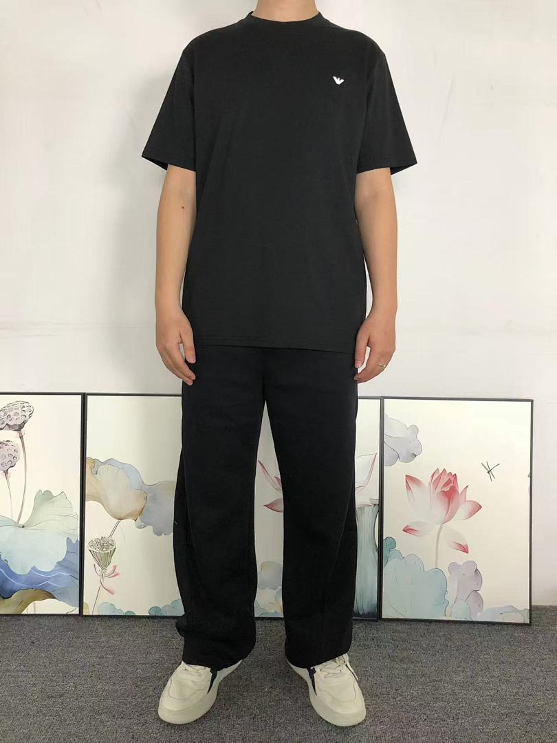 Unbranded 85 E⭐P⭐R⭐⭐ A⭐M⭐N⭐ T-SHIRT 3112102503 (Im 170Cm 60Kg I Wear Size L In The Phot) - Image 3