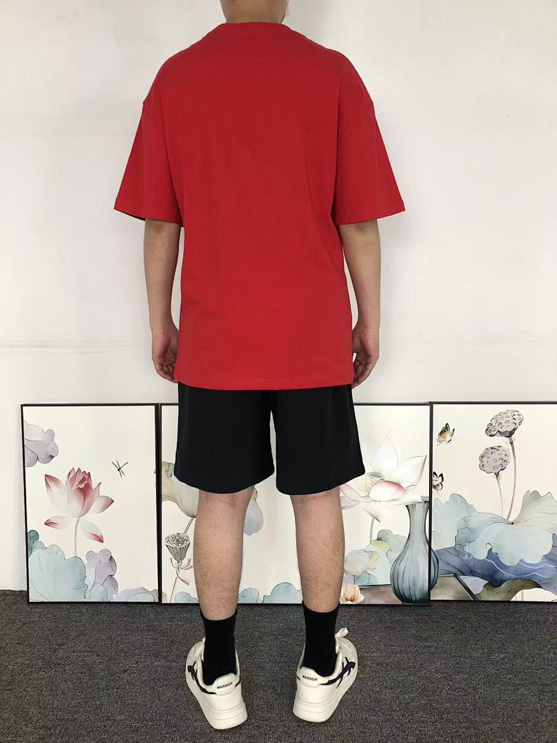 On Running 78 TRAVIS SCOTT MCDONALD T-SHIRT 505210991 (Im 170Cm 60Kg I Wear Size S In The Phot) - Image 4