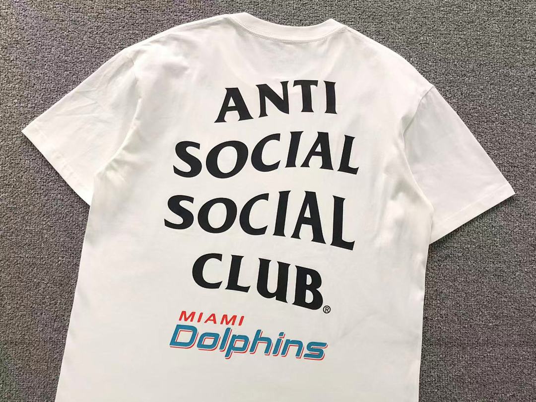 Christian Louboutin 85 ANTI SOCIAL CLUB T-SHIRT 123131302 (Im 170Cm 60Kg I Wear Size L In The Phot) - Image 14