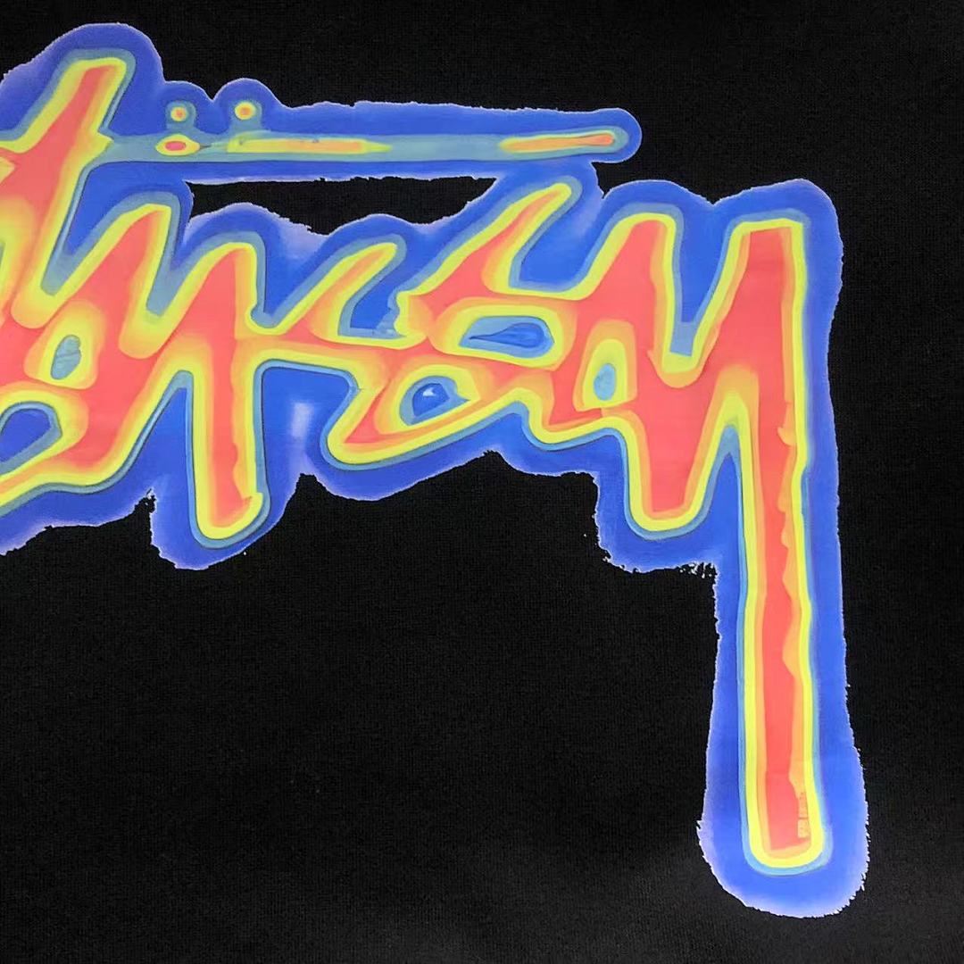 Stussy 115 STUSSY HOODIE 5211402123 (Im 170Cm 60Kg I Wear Size S In The Phot) - Image 14