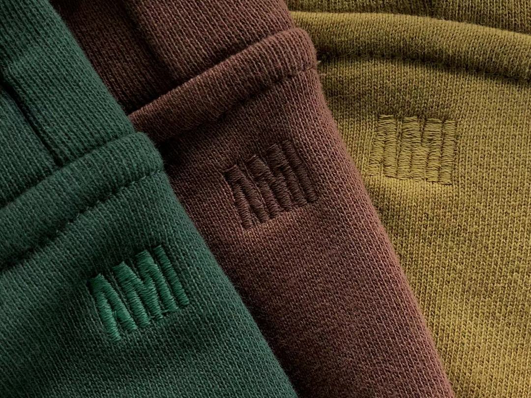 AMI 118 AMI HOODIE 58040188 (Im 170Cm 60Kg I Wear Size M In The Phot) - Image 16