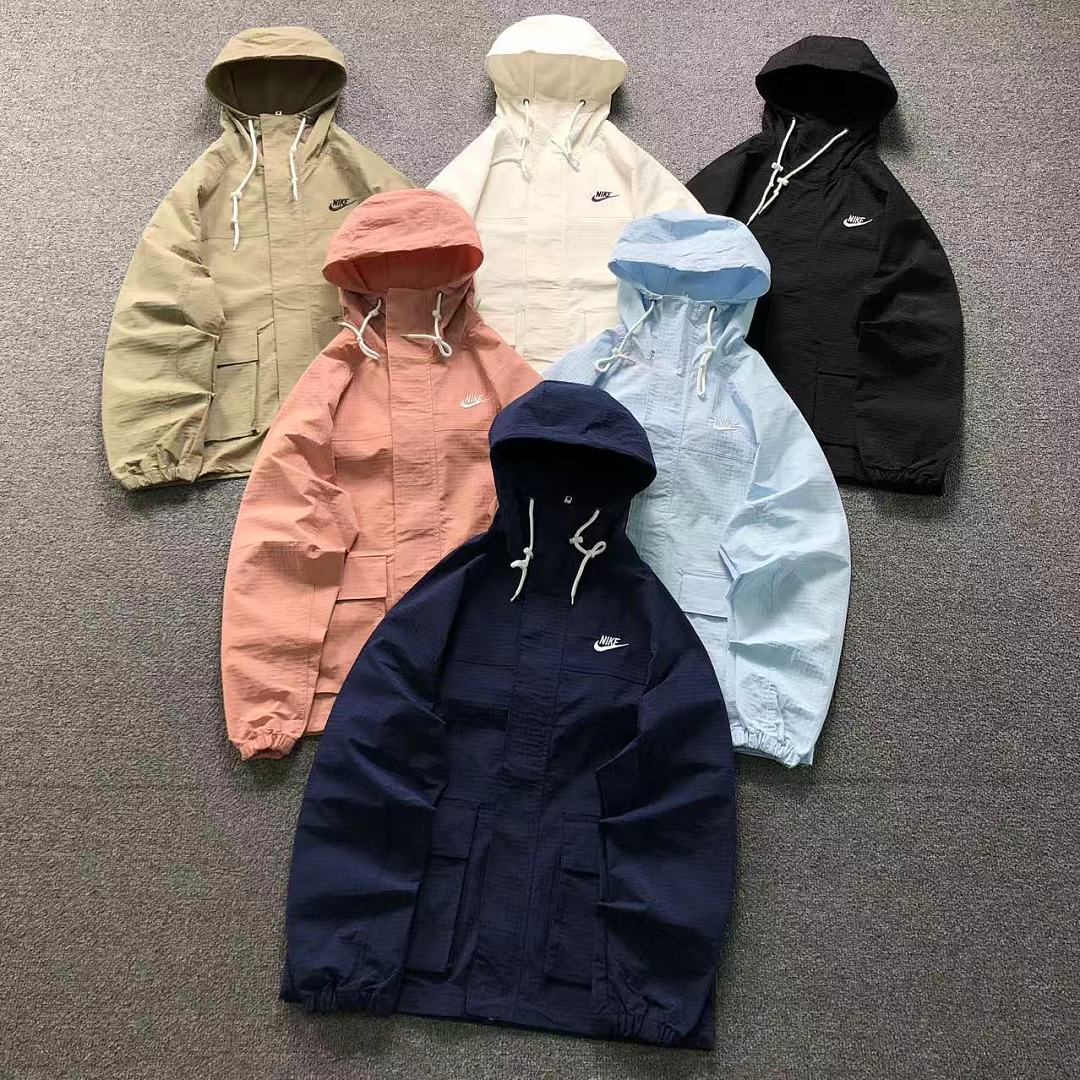 Nike 178 N⭐K⭐ JACKET 4208100277 (Im 170Cm 60Kg I Wear Size M In The Phot), photo 1