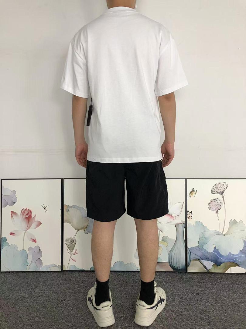 Drew House 98 DREW T-SHIRT 505261517 (Im 170Cm 60Kg I Wear Size S In The Phot) - Image 3