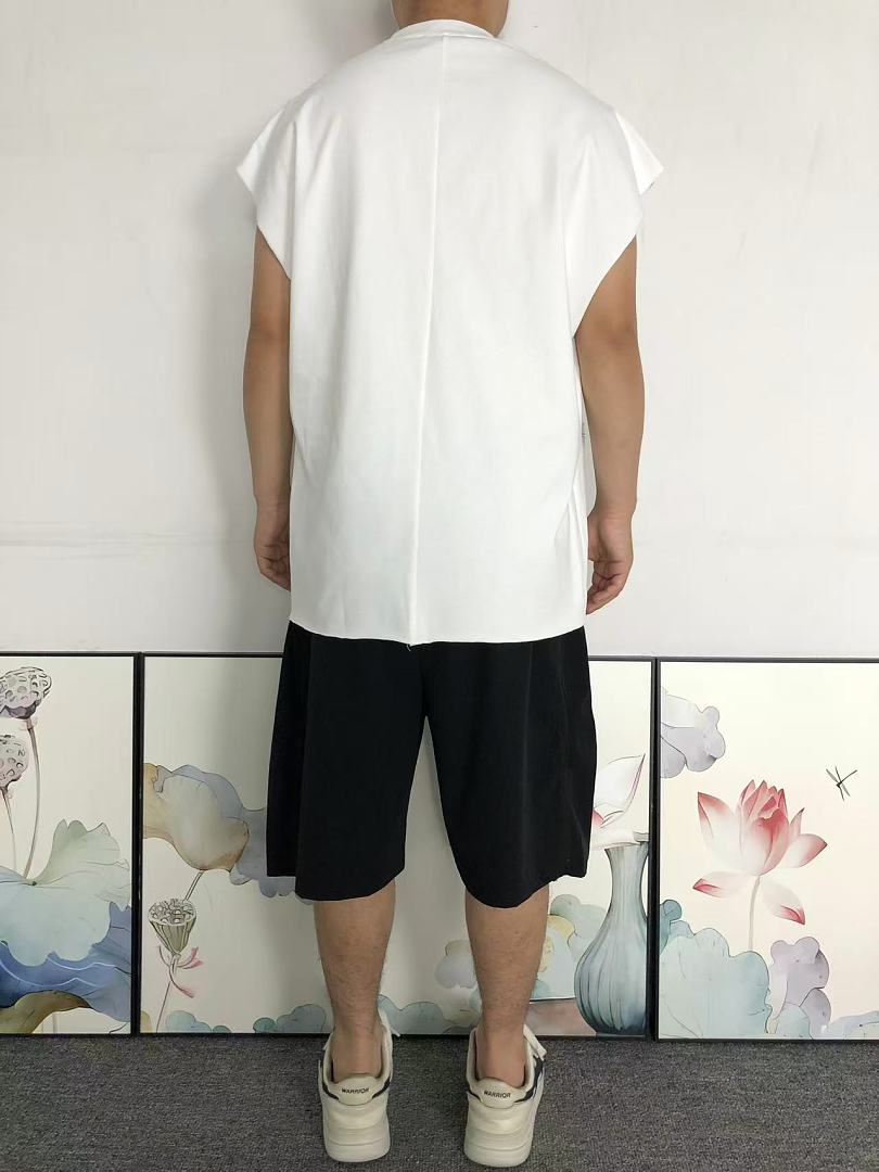 Unbranded 108 VINTAGE VEST 3205280217 (Im 170Cm 65Kg I Wear Size M In The Phot) - Image 4