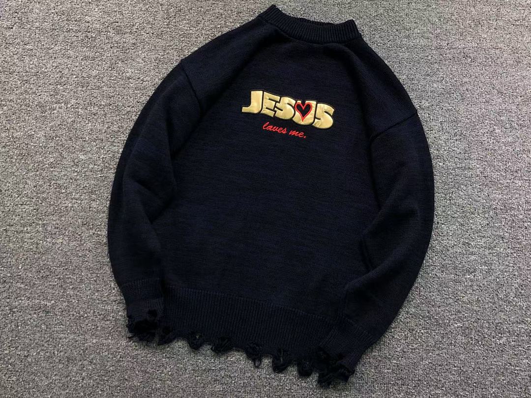 Vetements 168 VETEMENTS SWEATER 482302145 (Im 170Cm 60Kg I Wear Size S In The Phot) - Image 9