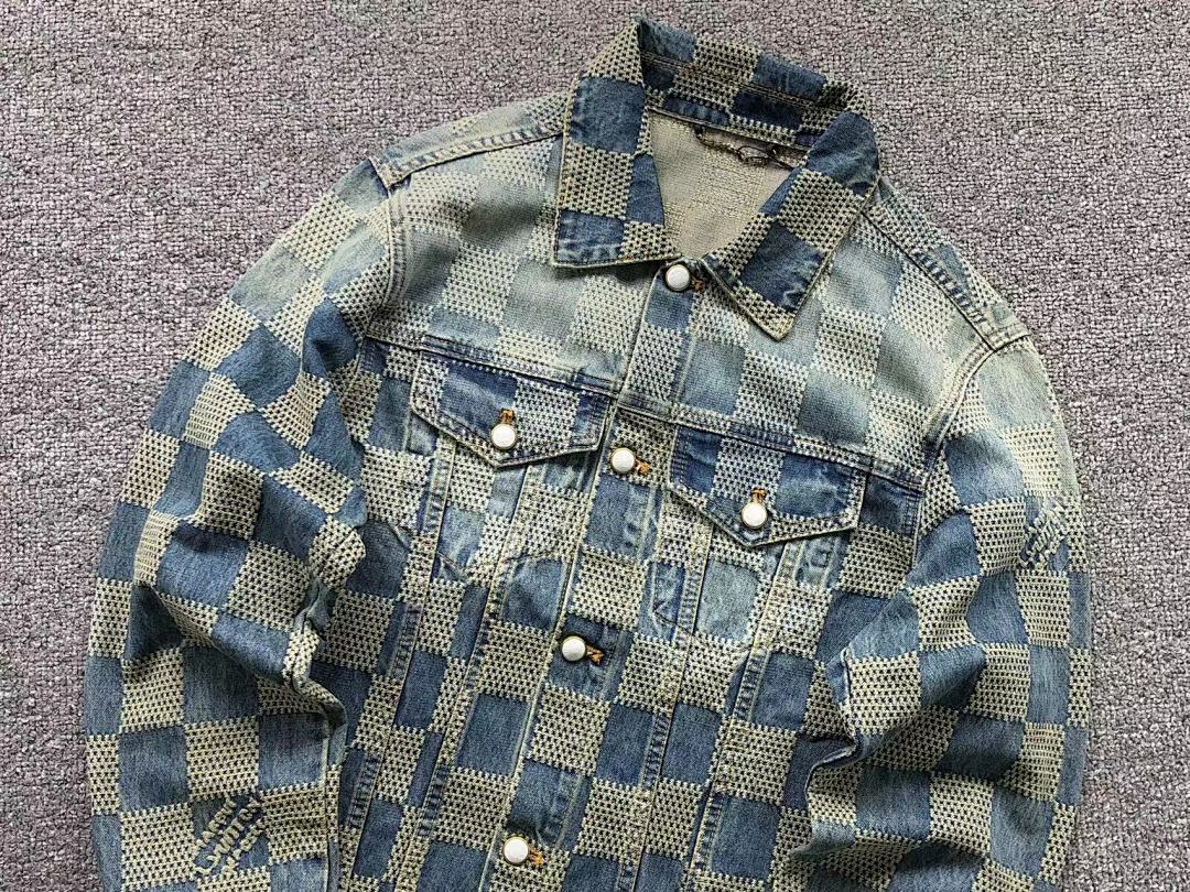 Louis Vuitton TROUSERS 235 L⭐ JACKET - Image 8