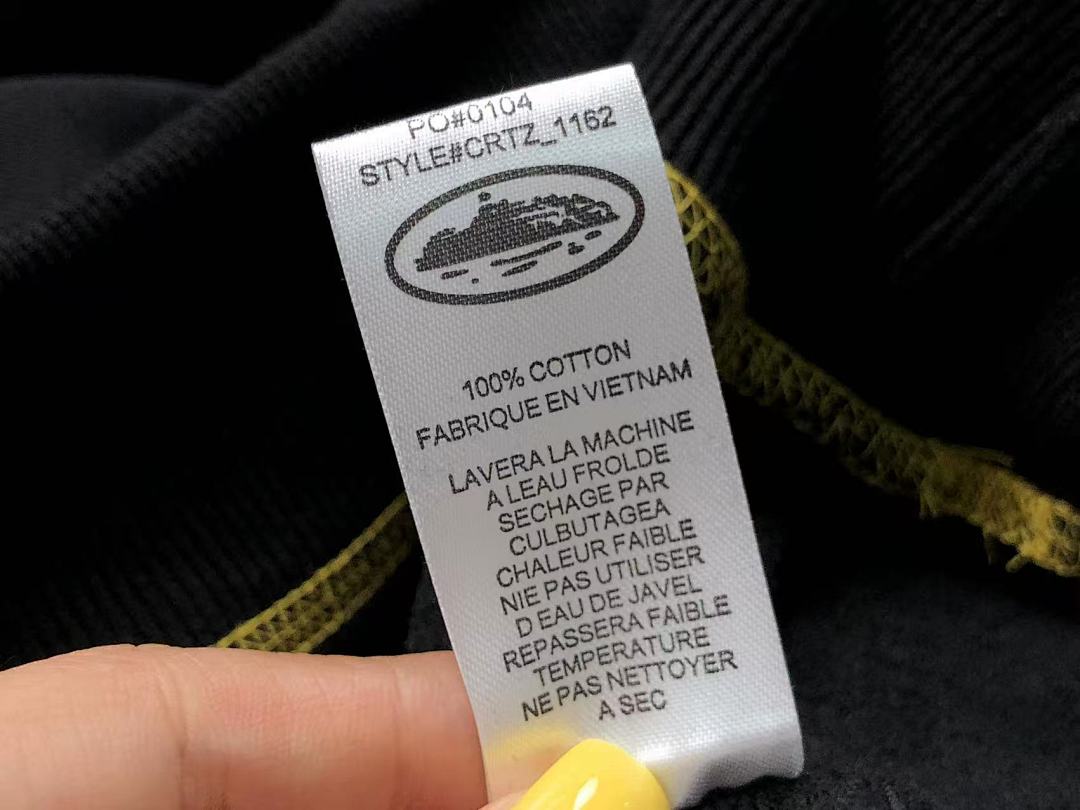Corteiz TROUSERS 128 CORTEIZ HOODIE 1109272834 (Im 170Cm 60Kg I Wear Size S In The Phot) - Image 21