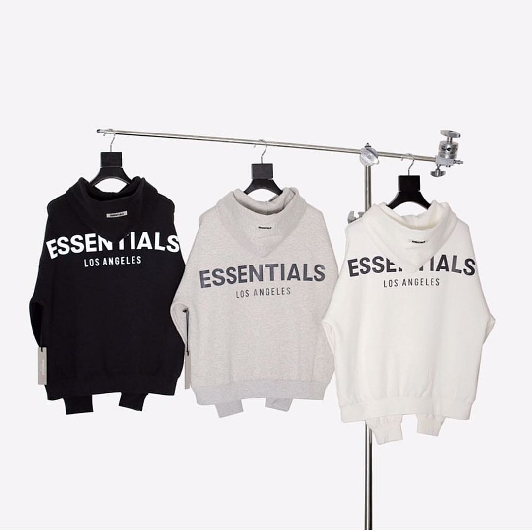 Fear of God 129 FOG HOODIE - Image 4