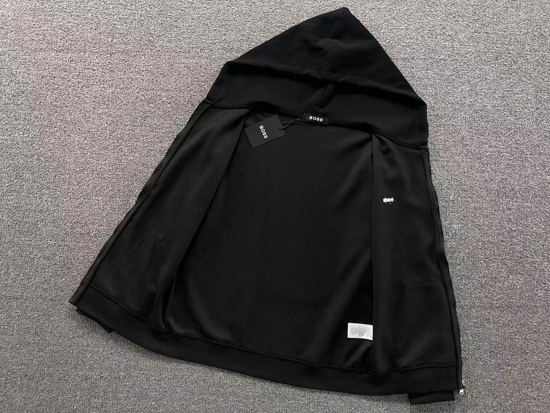 Unbranded 215 H⭐G⭐ B⭐⭐S HOODIE 2111240301 (Im 170Cm 60Kg I Wear Size M In The Phot) - Image 22