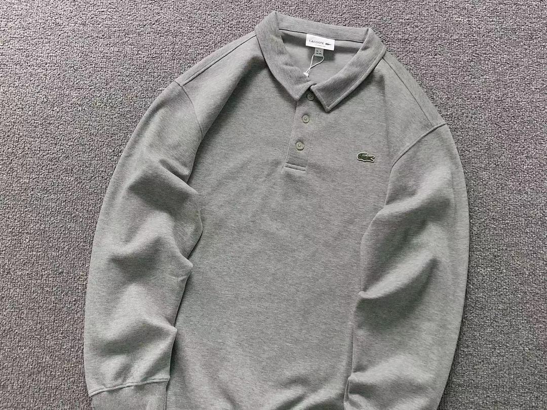Unbranded 175 LACOSTE HOODIE 4209031201 (Im 170Cm 60Kg I Wear Size XL In The Phot) - Image 10