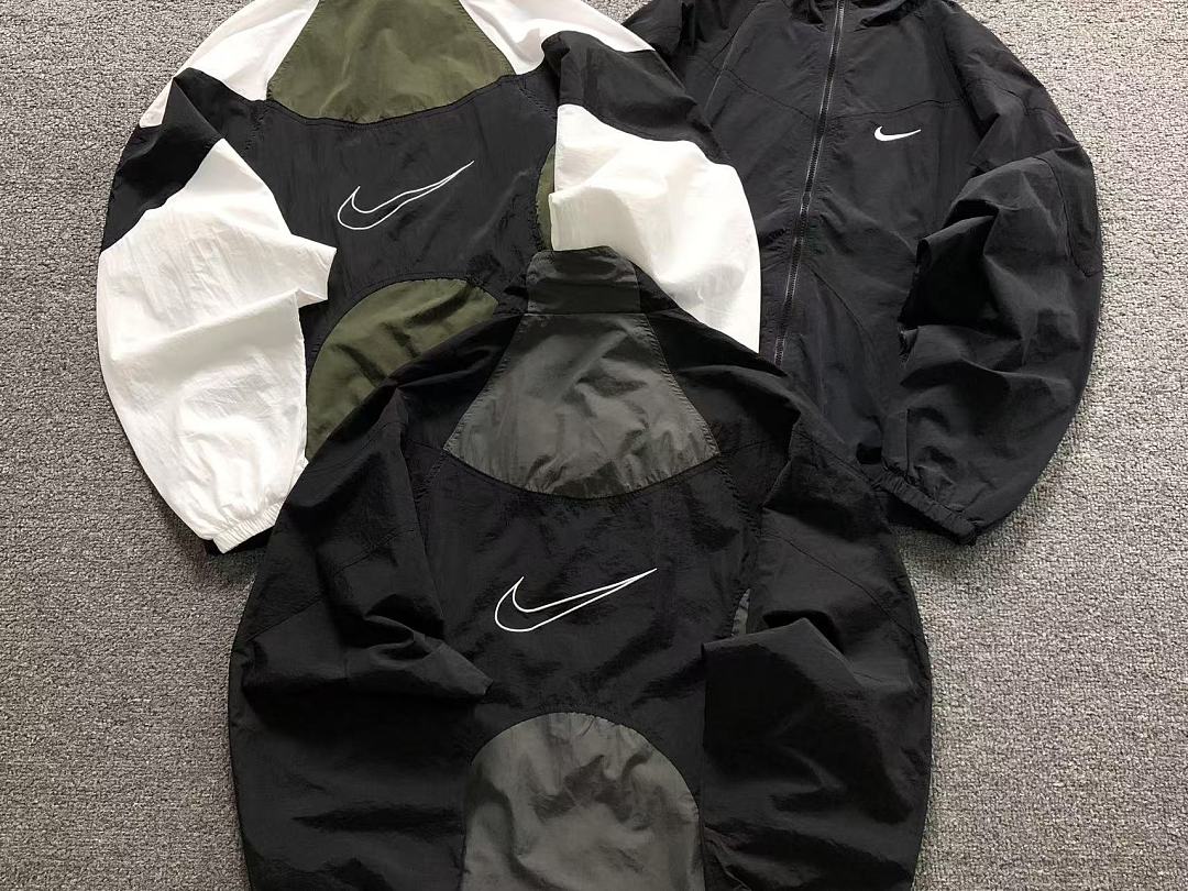 Nike 178 N⭐K⭐ JACKET 3207251477 (Im 170Cm 60Kg I Wear Size L In The Phot) - Image 6