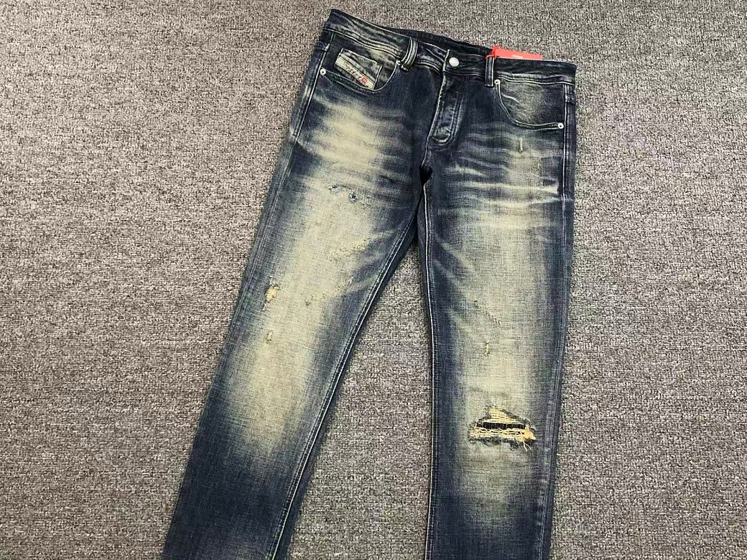 Diesel 228 DIESEL TROUSERS 3207081317 (Im 170Cm 60Kg I Wear Size 32 In The Phot) - Image 11