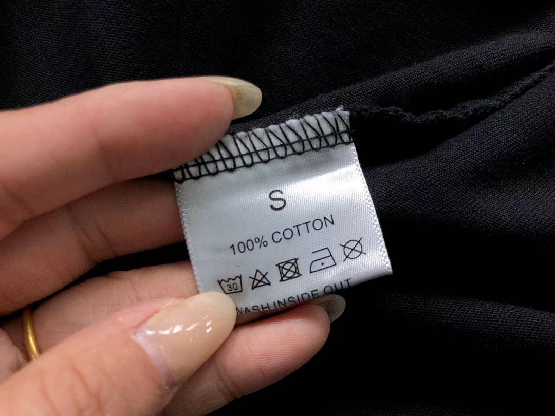 Unbranded 115 V⭐LL⭐Y T-SHIRT 3105061617 (Im 170Cm 55Kg I Wear Size S In The Phot) - Image 15