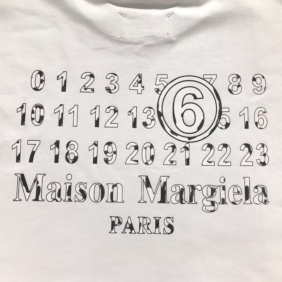 On Running 88 MAISON MARGIELA T-SHIRT 5231250162 (Im 170Cm 60Kg I Wear Size 48 In The Phot) - Image 9