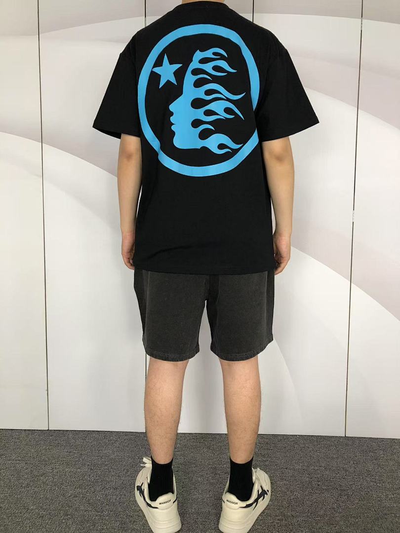Hellstar 85 HELLSTAR T-SHIRT 56281289 (Im 170Cm 60Kg I Wear Size S In The Phot) - Image 4