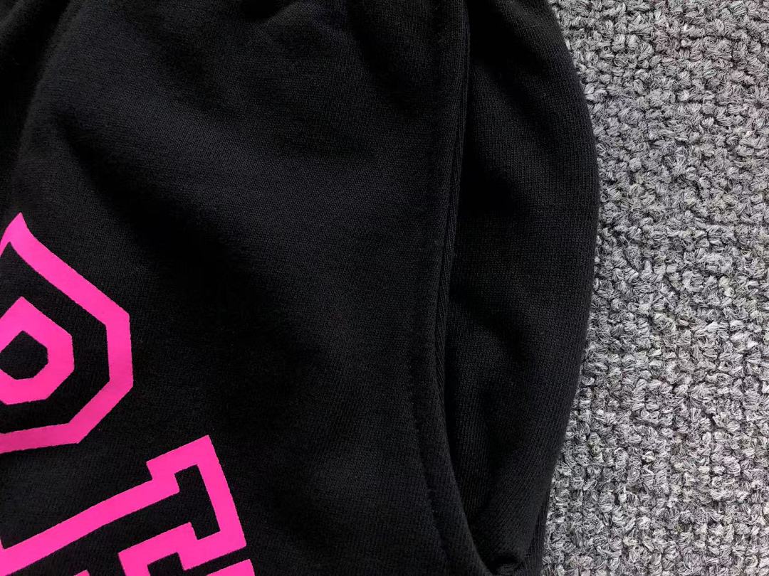 Sp5der TROUSERS208 SP5DER HOODIE - Image 45