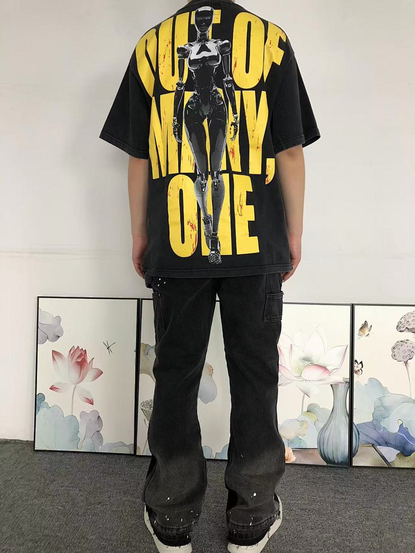 Godspeed 85 GO⭐S⭐E⭐D T-SHIRT 505170991 (Im 170Cm 60Kg I Wear Size M In The Phot) - Image 4