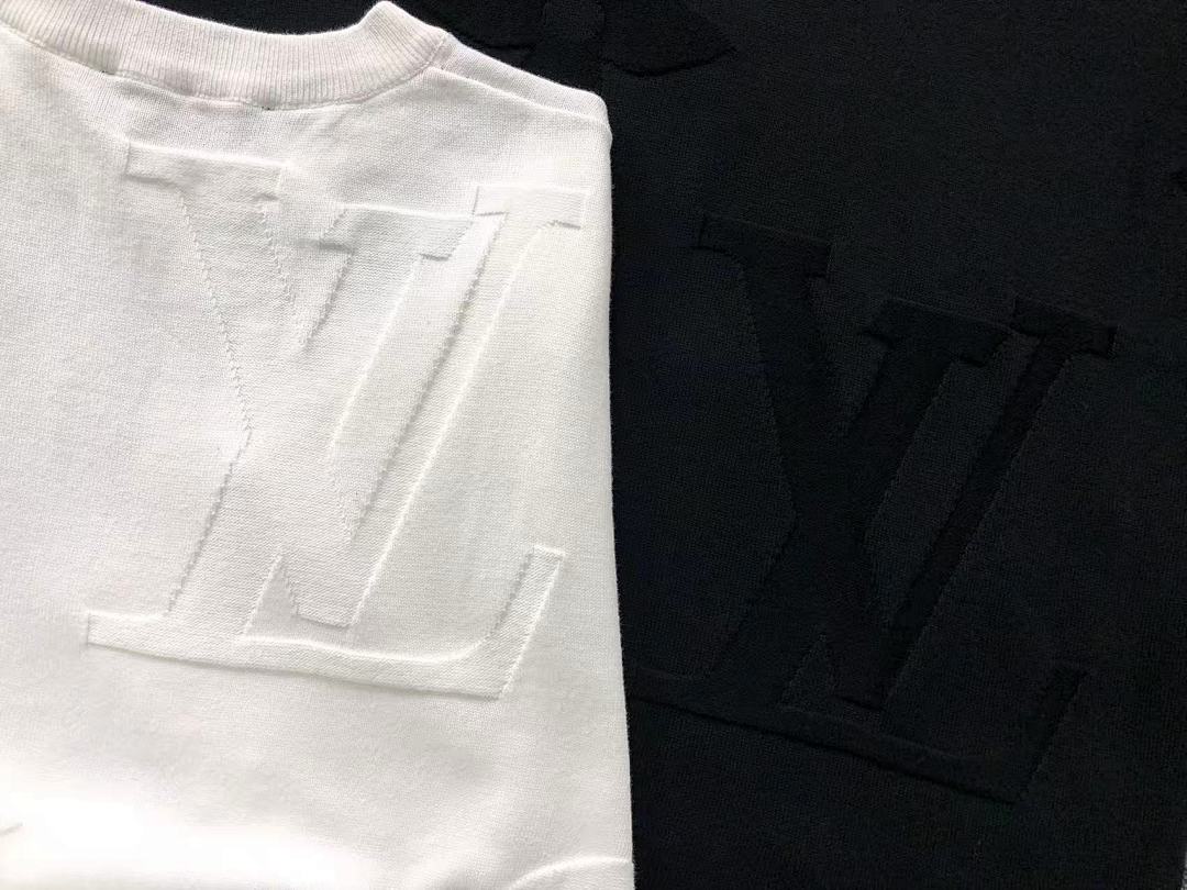 Louis Vuitton 158 L⭐ T-SHIRT SWEATER 2201236321 (Im 170Cm 60Kg I Wear Size S In The Phot) - Image 12