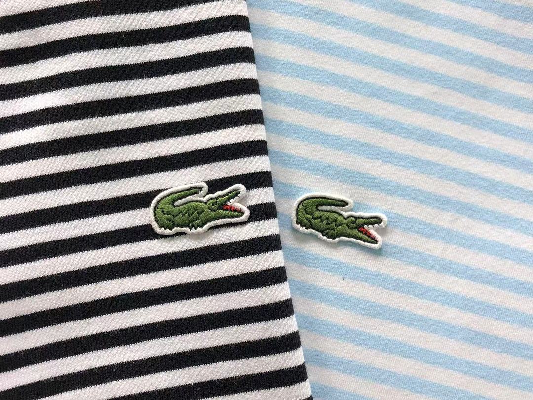 Lacoste 105 LACOSTE T-SHIRT 127180108 (Im 170Cm 60Kg I Wear Size S In The Phot) - Image 12